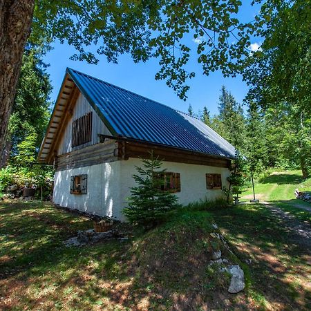 Boutique House Vresje Villa Bohinjska Bistrica Ngoại thất bức ảnh