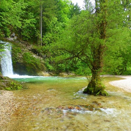 Boutique House Vresje Villa Bohinjska Bistrica Ngoại thất bức ảnh
