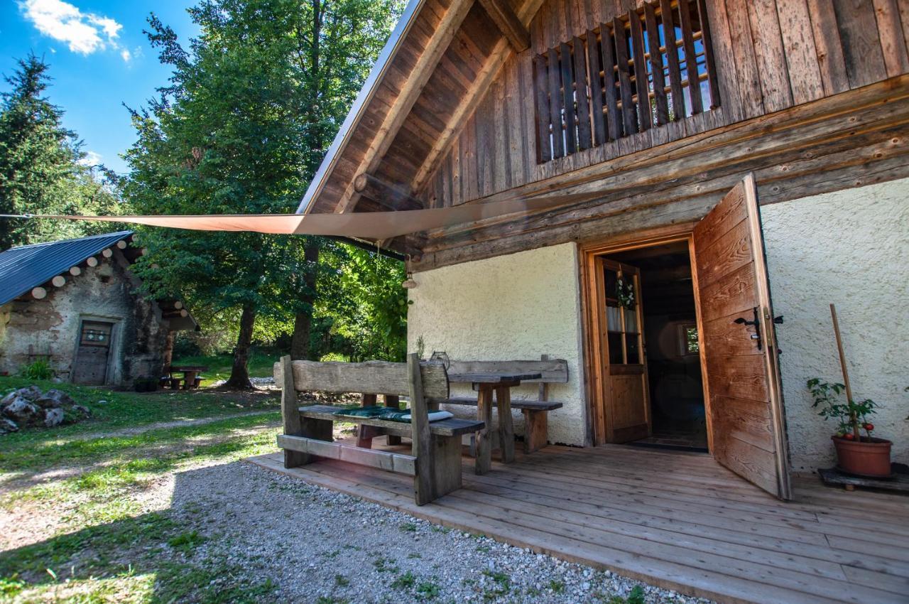 Boutique House Vresje Villa Bohinjska Bistrica Ngoại thất bức ảnh