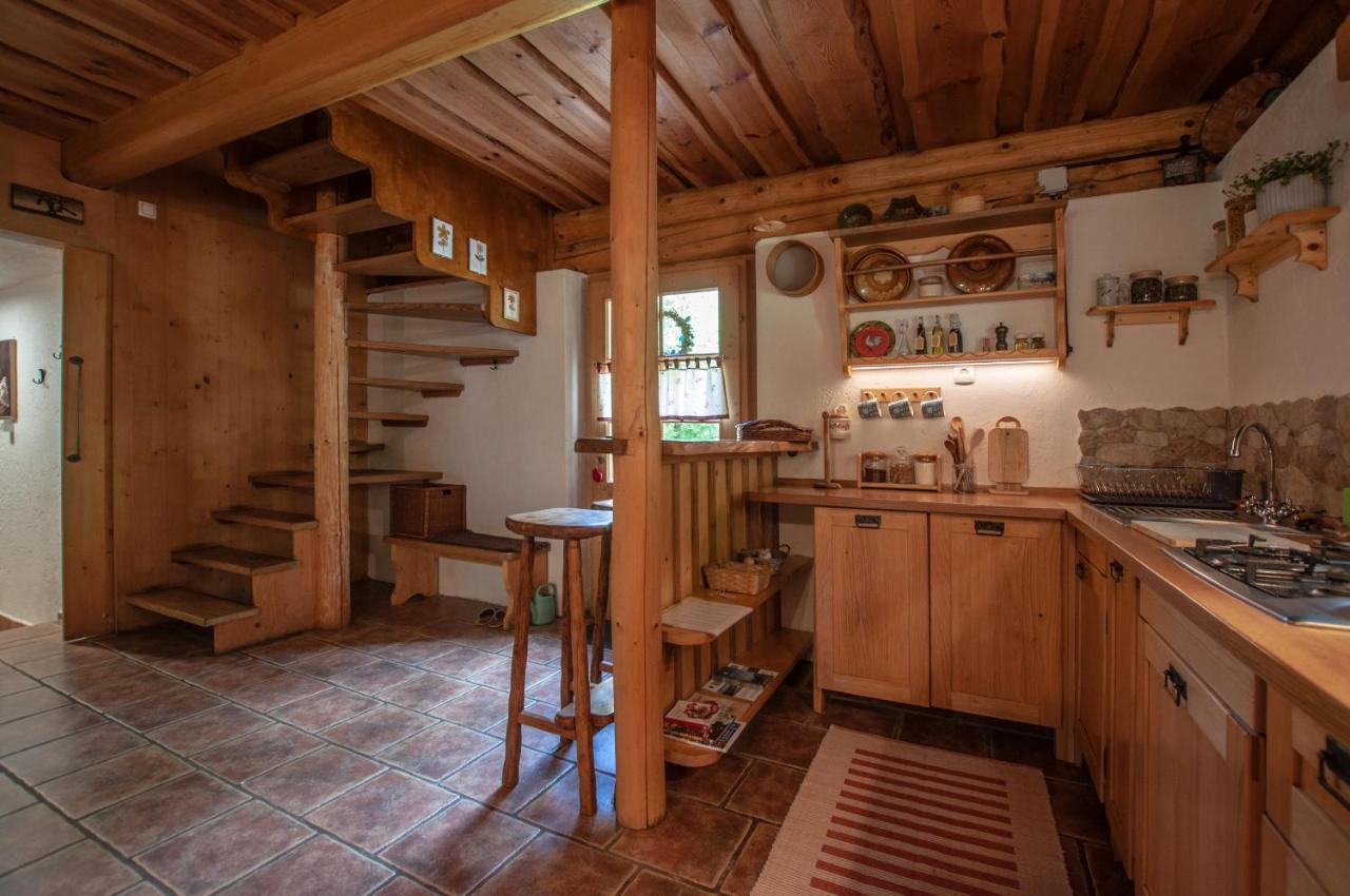 Boutique House Vresje Villa Bohinjska Bistrica Ngoại thất bức ảnh