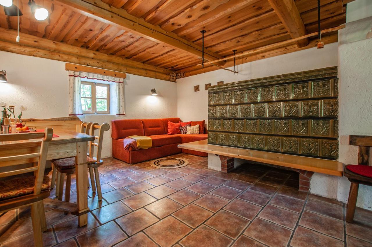 Boutique House Vresje Villa Bohinjska Bistrica Ngoại thất bức ảnh