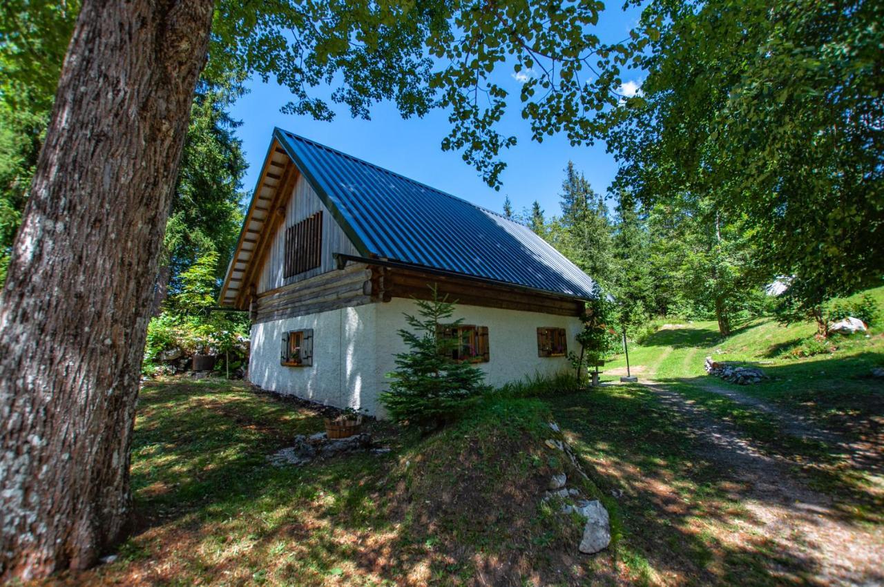 Boutique House Vresje Villa Bohinjska Bistrica Ngoại thất bức ảnh