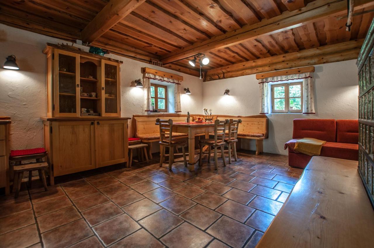 Boutique House Vresje Villa Bohinjska Bistrica Ngoại thất bức ảnh