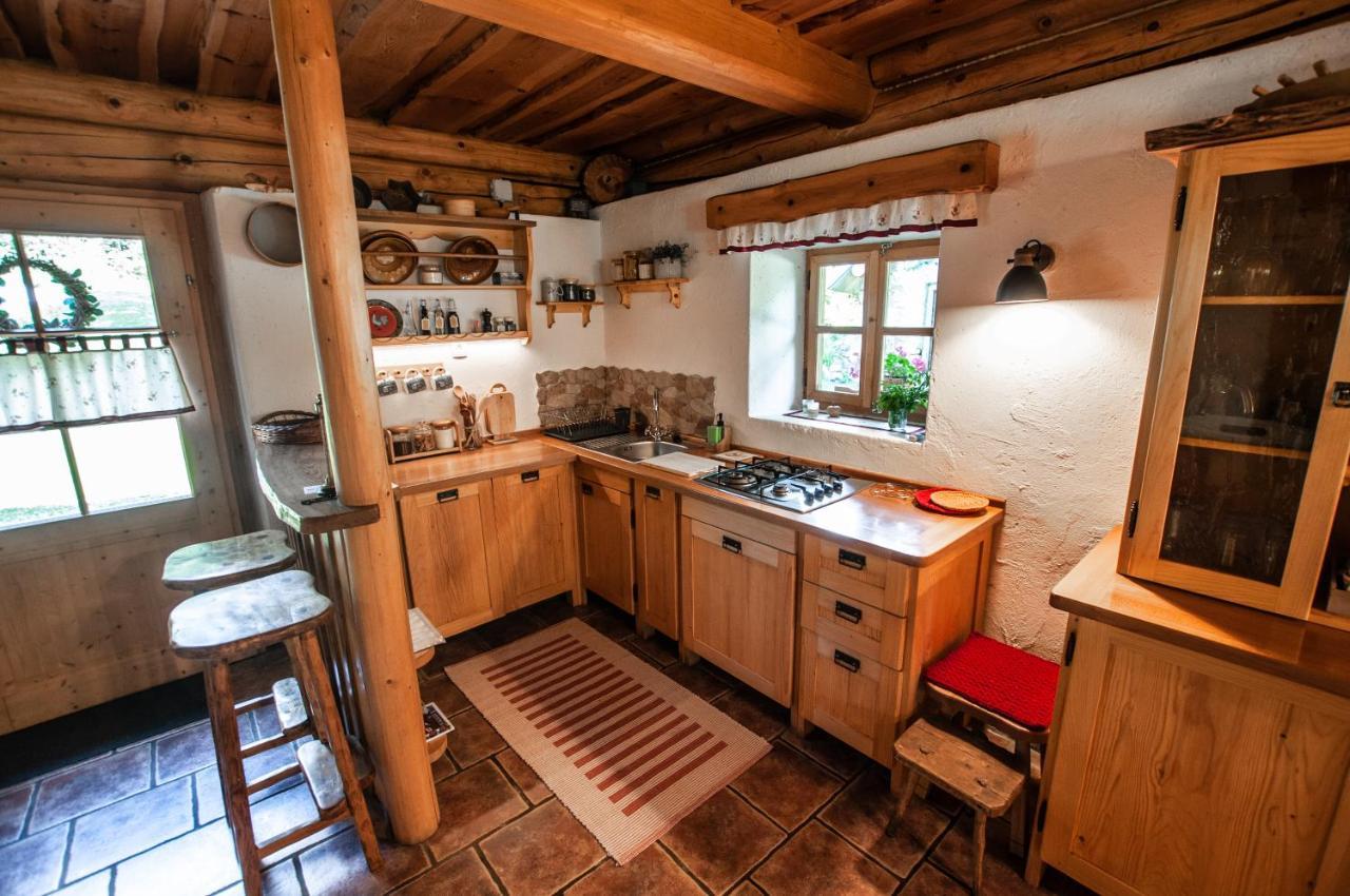 Boutique House Vresje Villa Bohinjska Bistrica Ngoại thất bức ảnh