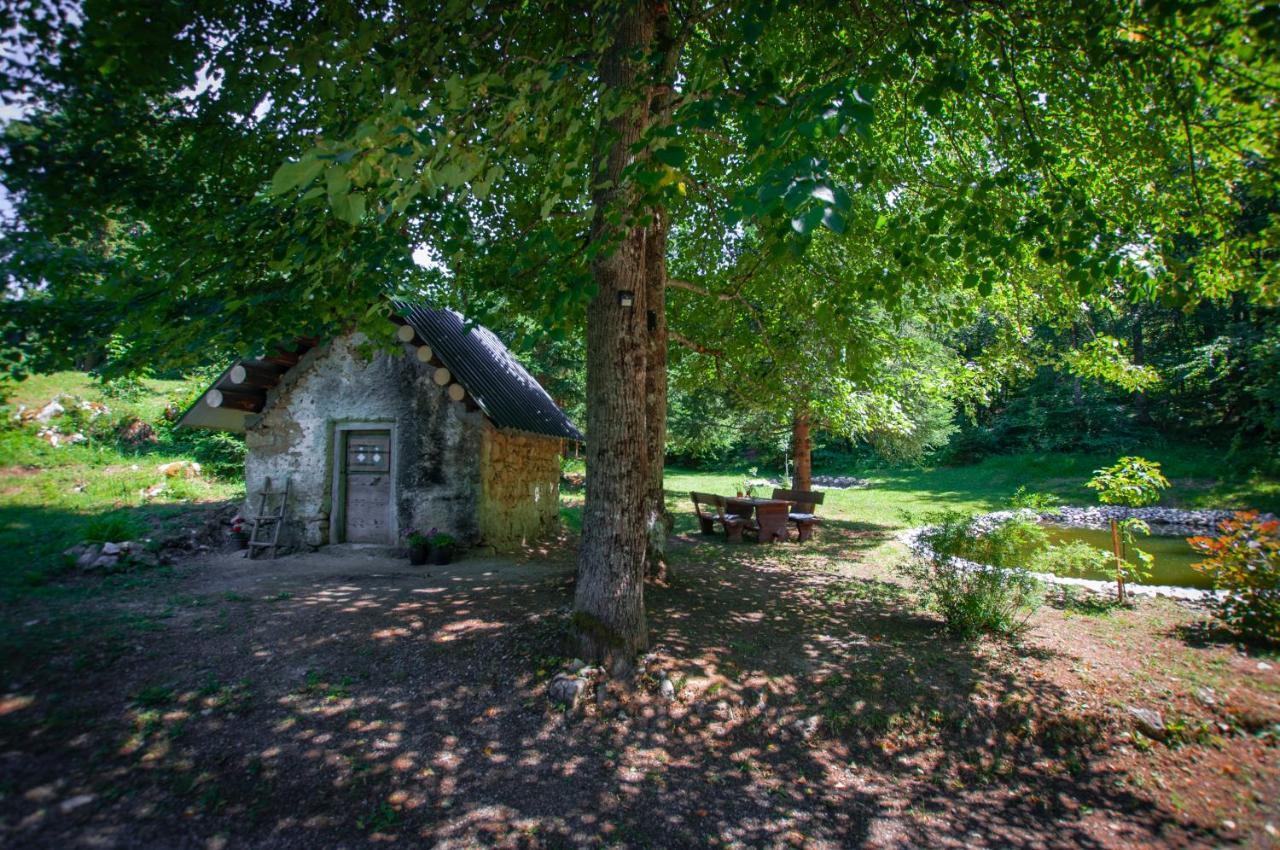 Boutique House Vresje Villa Bohinjska Bistrica Ngoại thất bức ảnh
