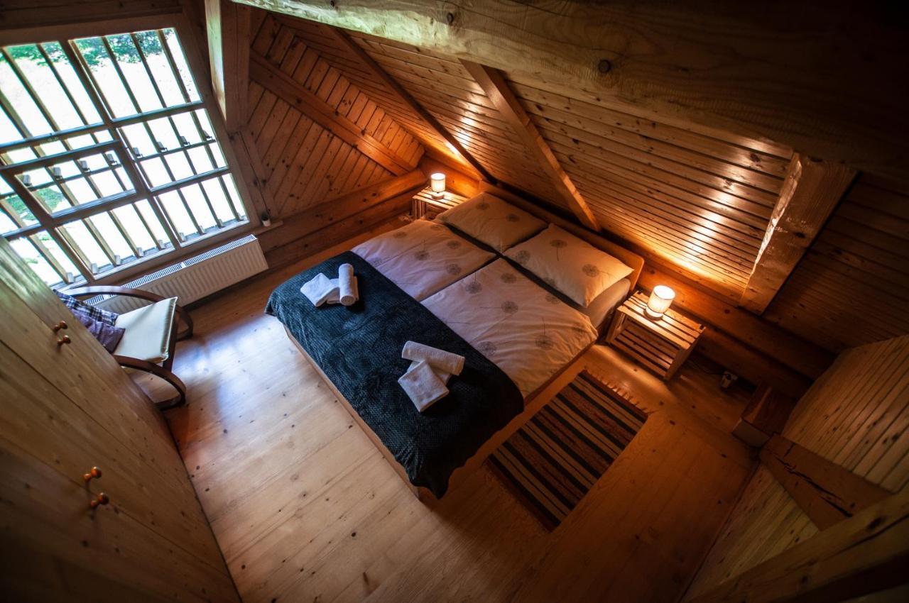 Boutique House Vresje Villa Bohinjska Bistrica Ngoại thất bức ảnh