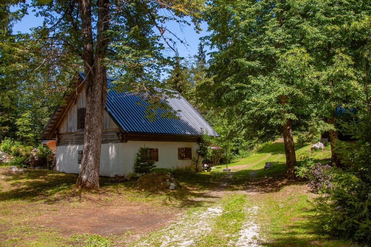 Boutique House Vresje Villa Bohinjska Bistrica Ngoại thất bức ảnh