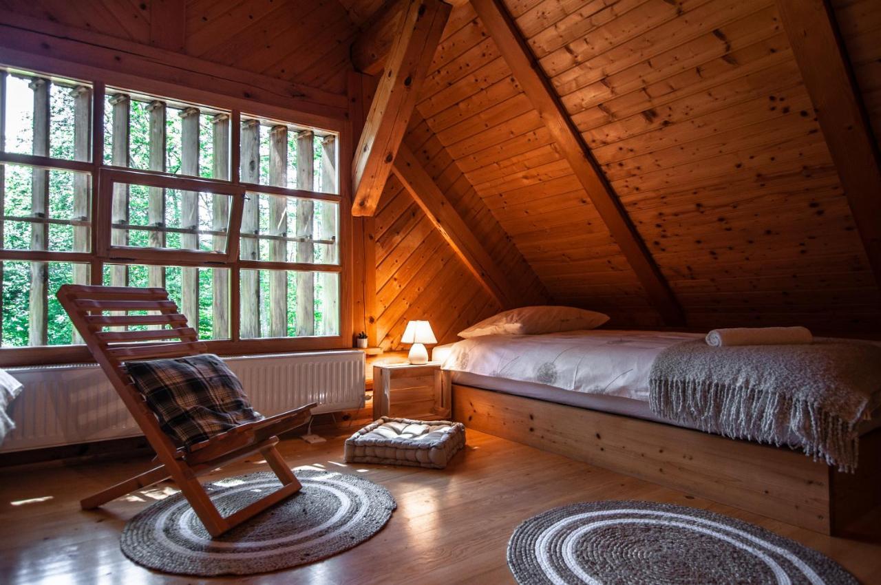 Boutique House Vresje Villa Bohinjska Bistrica Ngoại thất bức ảnh
