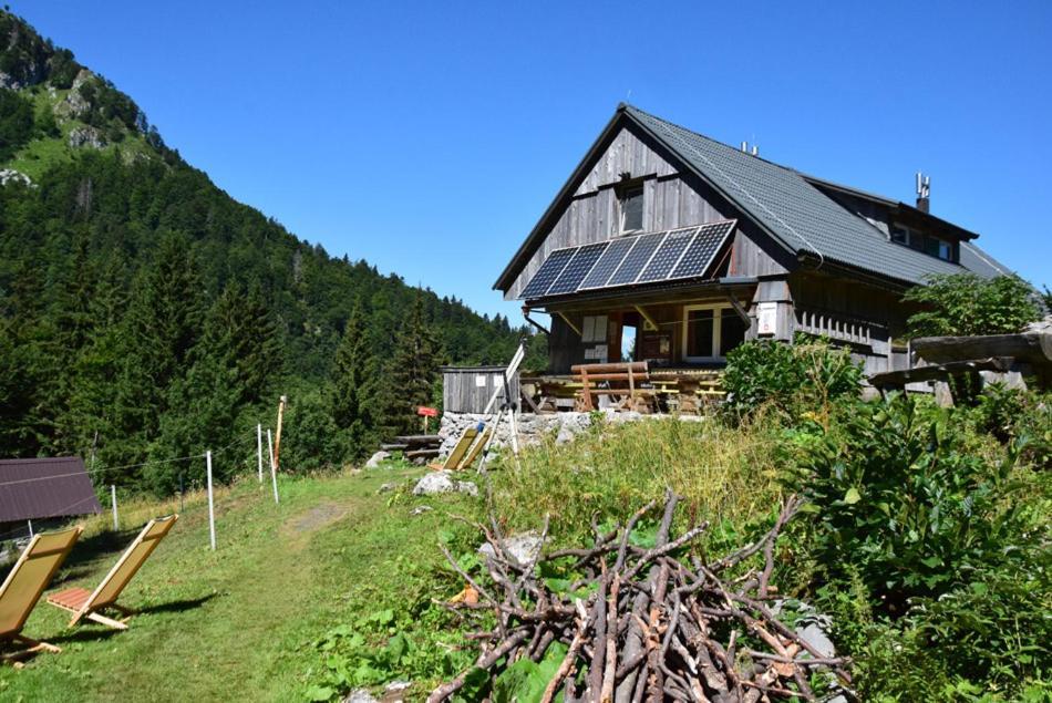 Boutique House Vresje Villa Bohinjska Bistrica Ngoại thất bức ảnh
