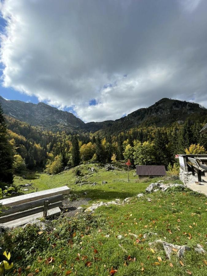 Boutique House Vresje Villa Bohinjska Bistrica Ngoại thất bức ảnh