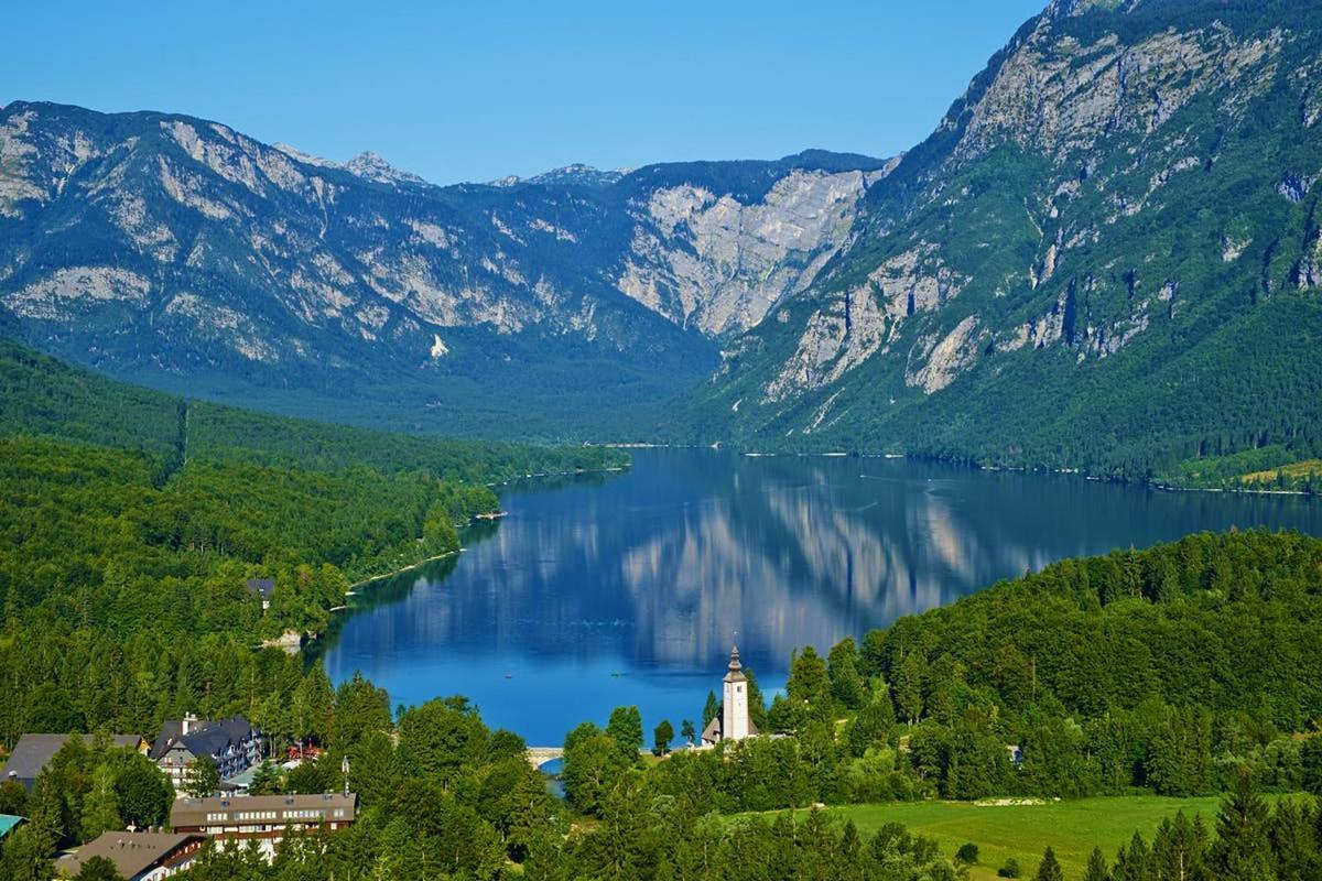 Boutique House Vresje Villa Bohinjska Bistrica Ngoại thất bức ảnh