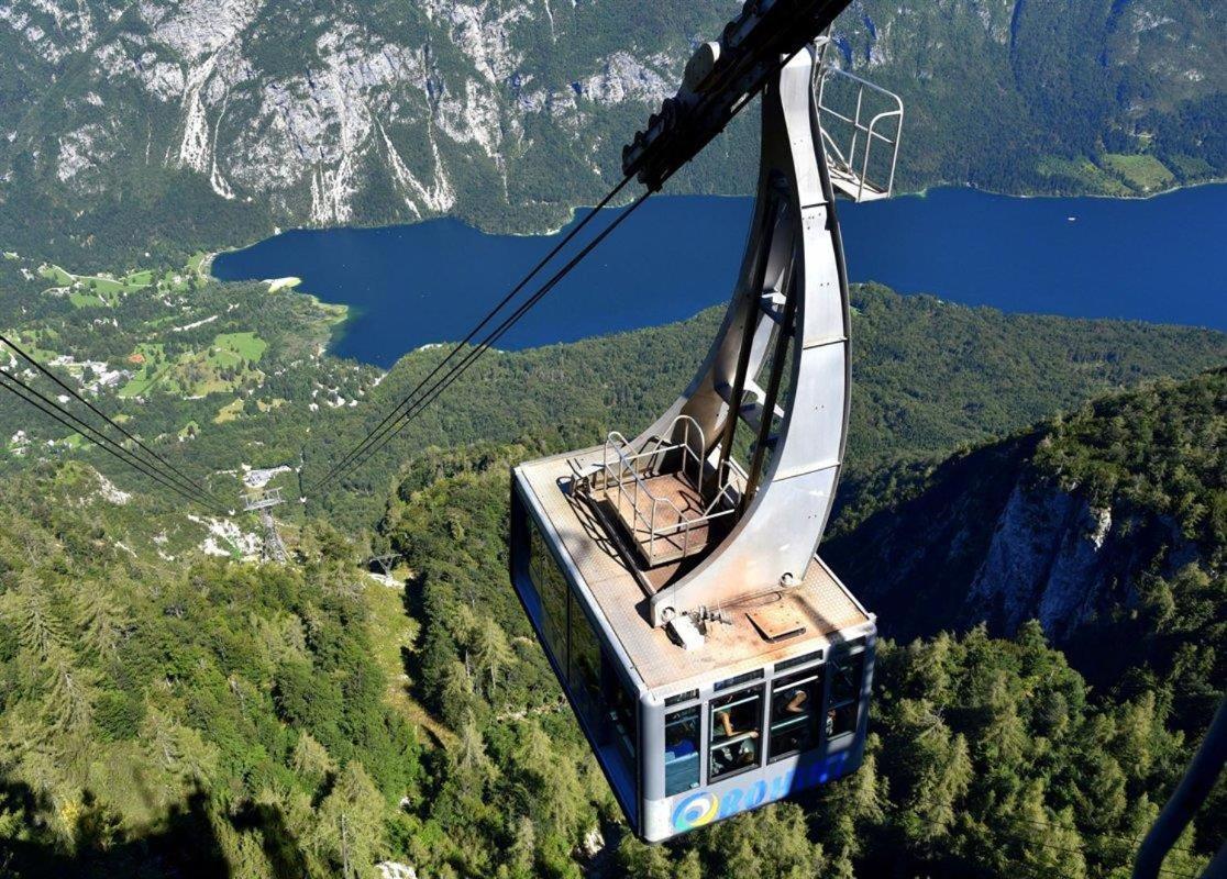 Boutique House Vresje Villa Bohinjska Bistrica Ngoại thất bức ảnh