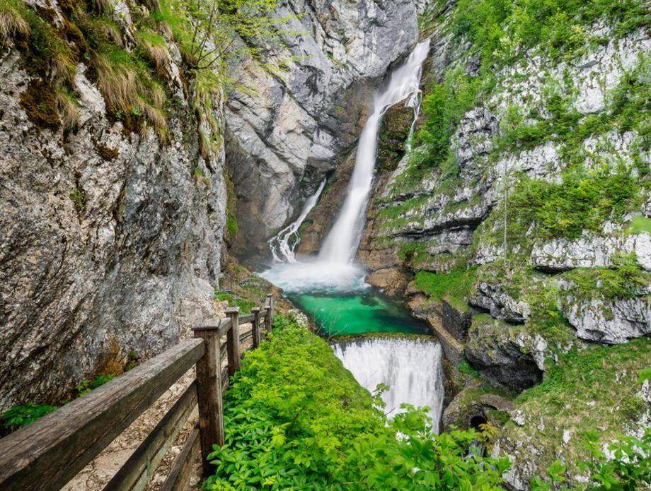 Boutique House Vresje Villa Bohinjska Bistrica Ngoại thất bức ảnh