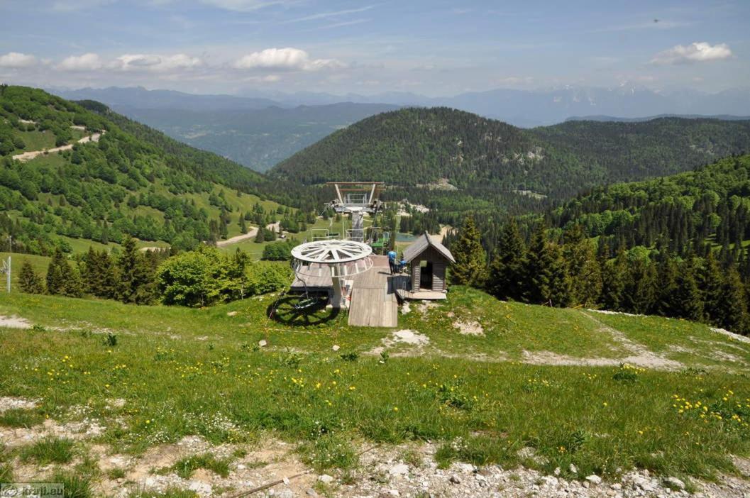 Boutique House Vresje Villa Bohinjska Bistrica Ngoại thất bức ảnh
